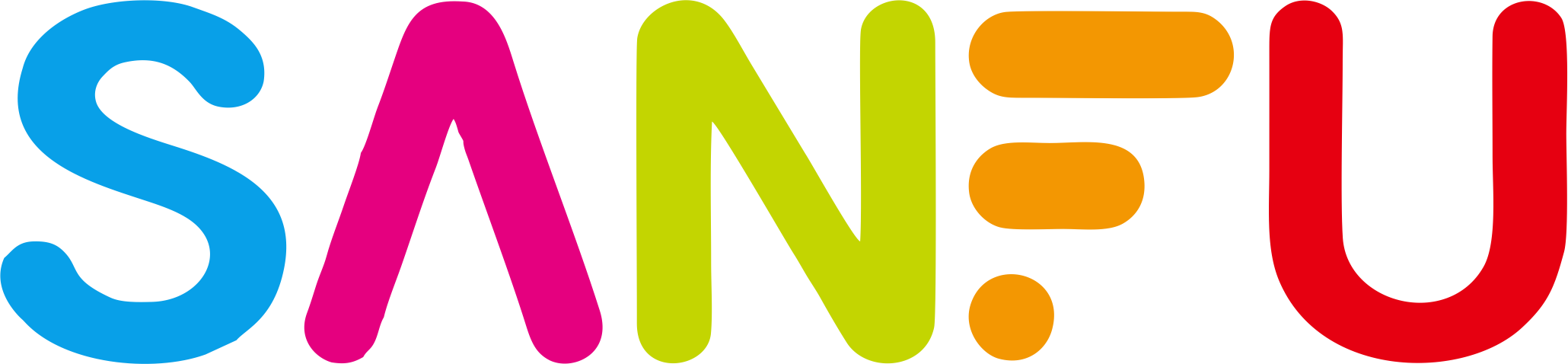 三福 SANFU logo